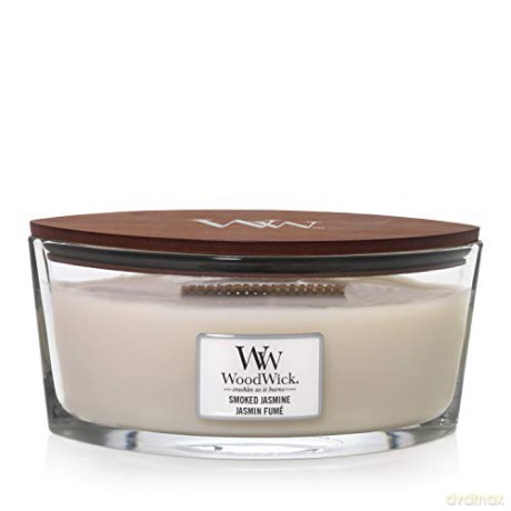 WoodWick Scented candle boat Smoked Jasmine 453 g