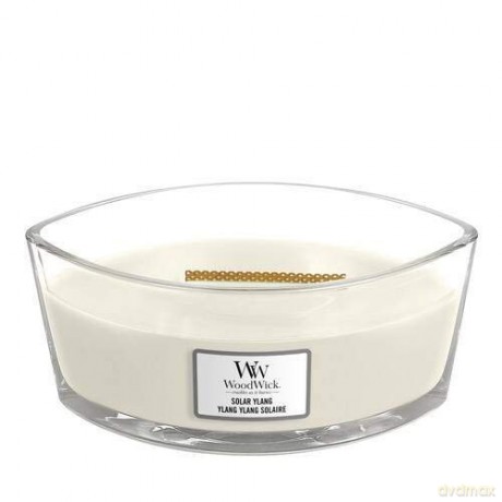 WoodWick Scented candle boat Solar Ylang 453 g