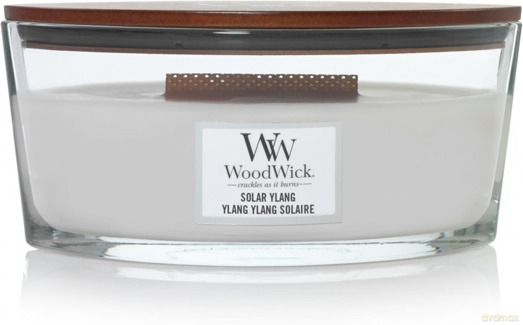 WoodWick Scented candle boat Solar Ylang 453 g