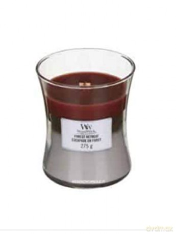 WoodWick Scented candle boat Trilogy Forest Retreat 453.6 g