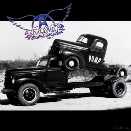 Aerosmith: Pump Lp [Winyl]