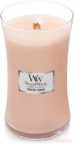 WoodWick Scented Candle Coastal Sunset 609 g