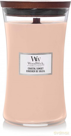 WoodWick Scented Candle Coastal Sunset 609 g