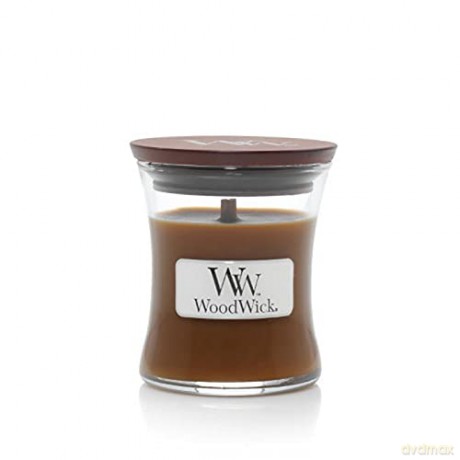 WoodWick Scented candle vase Humidor 85 g