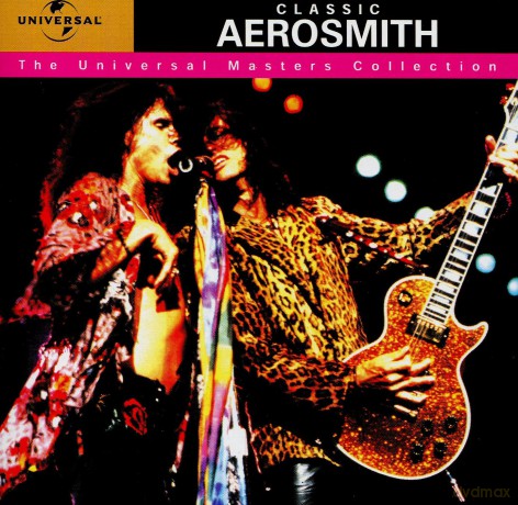 Aerosmith: Universal Masters Collection [CD]