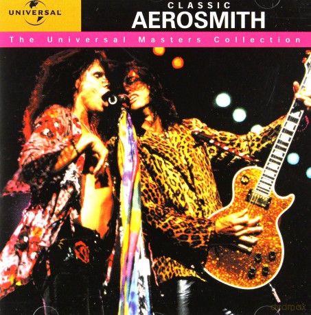 Aerosmith: Universal Masters Collection [CD]