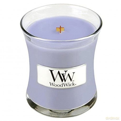 WoodWick Scented candle vase Lavender Spa 85 g