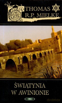 Świątynia W Awinionie - Thomas Mielke [KSIĄŻKA]