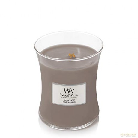 WoodWick Scented candle vase Sacred Smoke 275 g