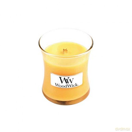 WoodWick Scented candle vase Seaside Mimosa 85 g