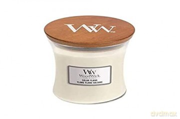 WoodWick Scented candle vase Solar Ylang 275 g