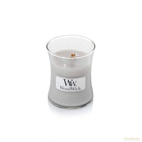 WoodWick Scented candle vase Warm Wool 85 g