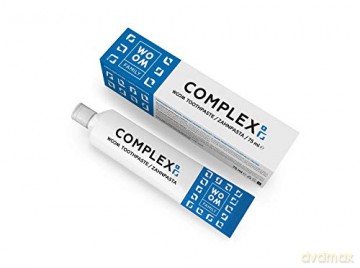 WOOM Family Complex (Toothpaste) 75 ml