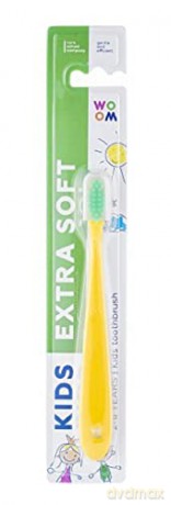 WOOM Kids Extra Soft toothbrush