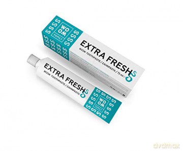 WOOM Refreshing toothpaste Family Extra Fresh (Toothpaste) 75 ml
