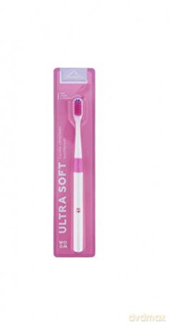 WOOM Toothbrush Ultra Soft pink