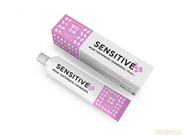 WOOM Toothpaste for sensitive teeth Family Sensitiv e (Toothpaste) 75 ml