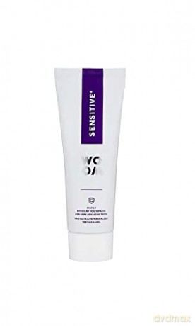 WOOM Toothpaste for sensitive teeth SENSITIVE + (Toothpaste) 75 ml