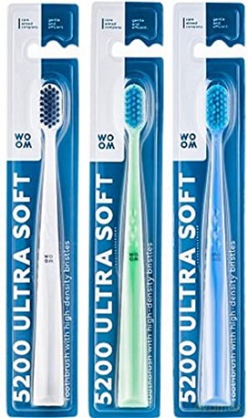 WOOM Ultra Soft 5200 toothbrush