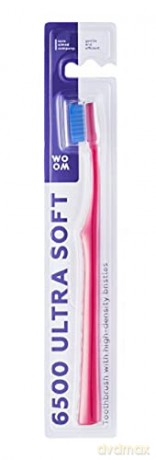 WOOM Ultra Soft 6500 toothbrush