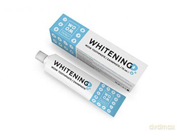 WOOM Whitening toothpaste Family Whitening (Toothpaste) 75 ml