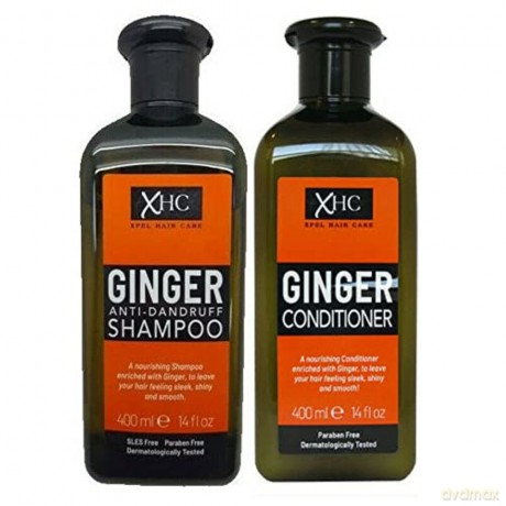 XPel (Ginger Body wash) 400 ml
