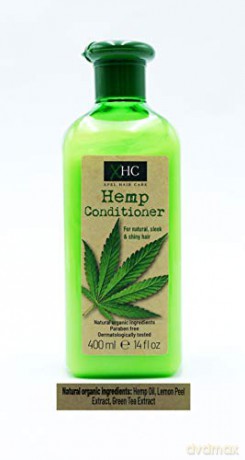 XPel Hair conditioner with hemp oil XHC (Conditioner) 400 ml