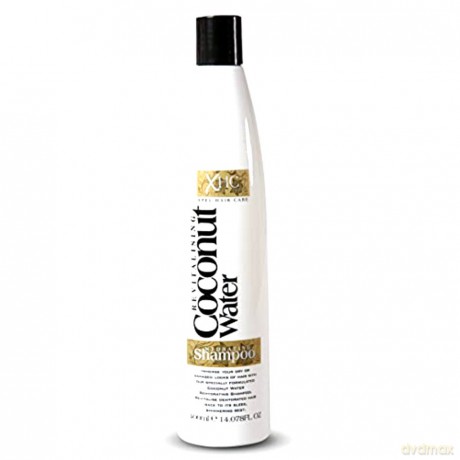 XPel Moisturizing shampoo Coconut Water (Hydrating Shampoo) 400 ml