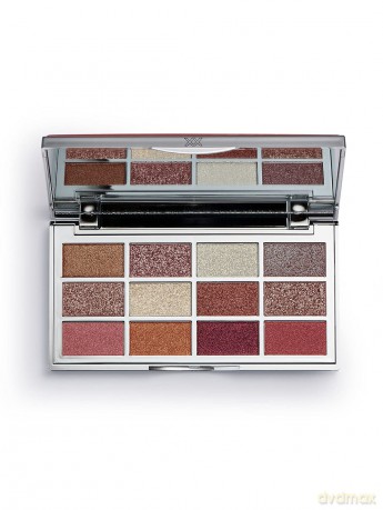 XX Revolution CrystalXX Quartz Eyeshadow Palette 10 g