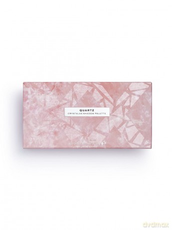 XX Revolution CrystalXX Quartz Eyeshadow Palette 10 g