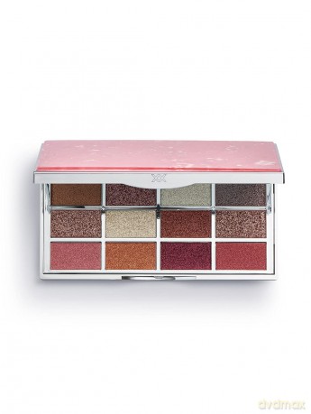 XX Revolution CrystalXX Quartz Eyeshadow Palette 10 g