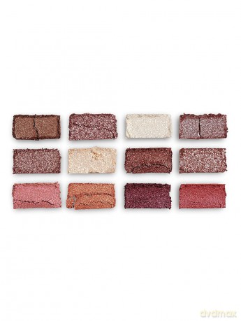XX Revolution CrystalXX Quartz Eyeshadow Palette 10 g