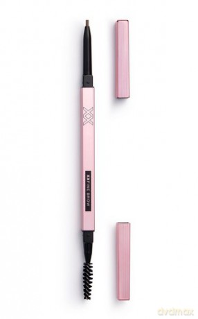 XX Revolution Eyebrow pencil XXfine Brow 0.1 g - Shade: Ash Brown
