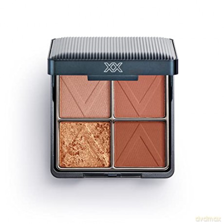 XX Revolution Eyeshadow palette XXpress XXposed 4.8 g