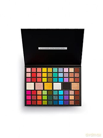 XX Revolution Eyeshadow palette XXtravaganza 81 g