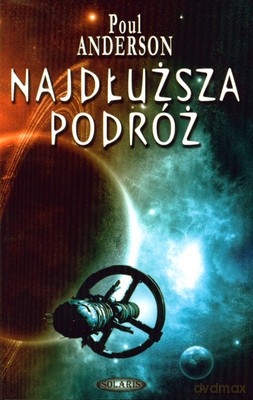 Najdłuższa Podróż - Poul Andreson [KSIĄŻKA]