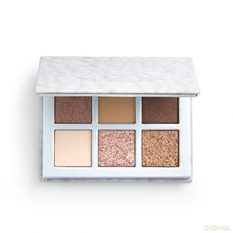 XX Revolution Flexx Cozy eyeshadow palette 6 x 1.1 g