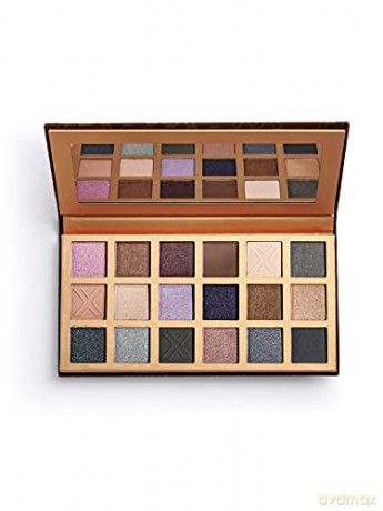 XX Revolution LuXX TuXXedo Eyeshadow Palette 18 g