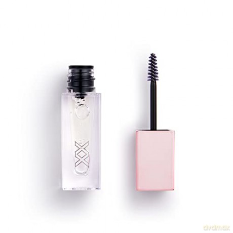 XX Revolution XX Revolution Brow FiXX eyebrow fixing gel - Shade: Clear