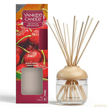Yankee Candle Aroma diffuser Black Cherry 120 ml