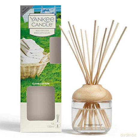 Yankee Candle Aroma diffuser Clean Cotton 120 ml