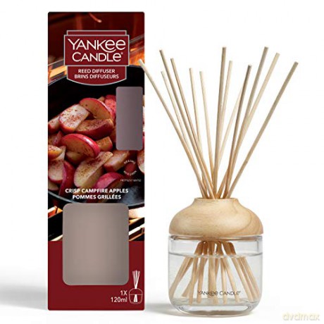 Yankee Candle Aroma diffuser Crisp Campfire Apples 120 ml