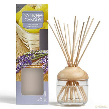 Yankee Candle Aroma diffuser Lemon Lavender 120 ml