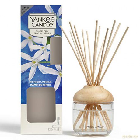 Yankee Candle Aroma diffuser Midnight Jasmine 120 ml