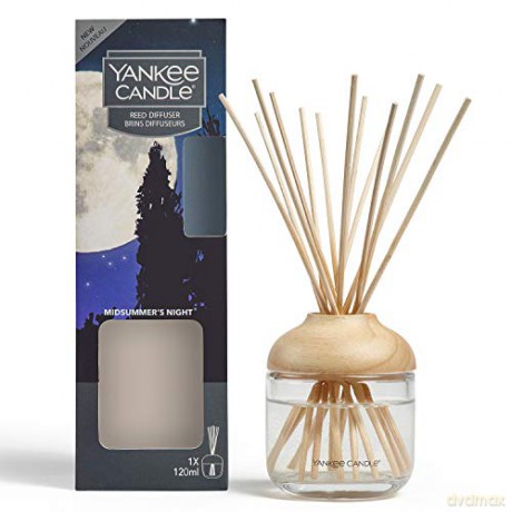 Yankee Candle Aroma diffuser Midsummer´s Night 120 ml
