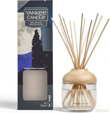Yankee Candle Aroma diffuser Midsummer´s Night 120 ml