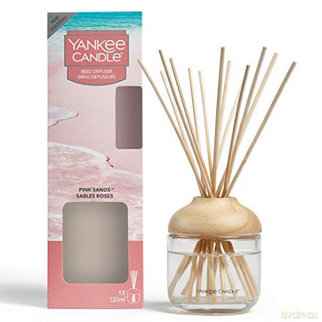 Yankee Candle Aroma diffuser Pink Sands 120 ml