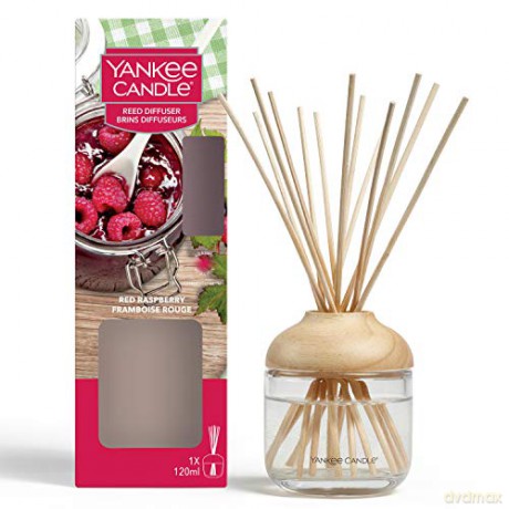 Yankee Candle Aroma diffuser Red Raspberry Reed 120 ml
