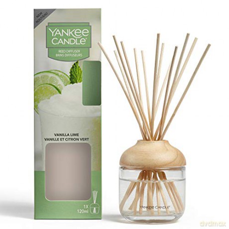 Yankee Candle Aroma diffuser Vanilla Lime 120 ml