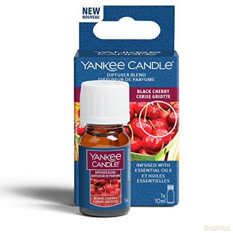 Yankee Candle Aroma oil Black Cherry 10 ml